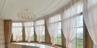 Шторы для нестандартных окон