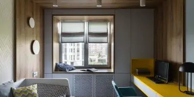 Римские шторы: от древности до наших дней