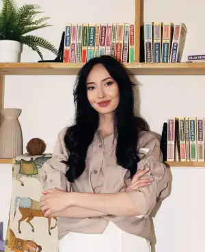 Елена Амеличкина