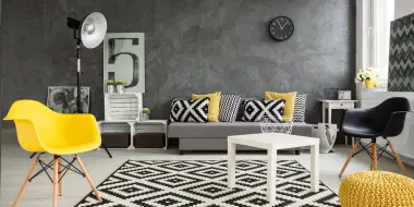 Как сочетать цвета в интерьере