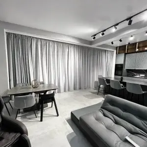 Шторы димаут в зал