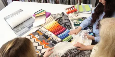 Пошив штор. Какую ткань выбрать?