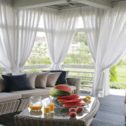 Уличная ткань