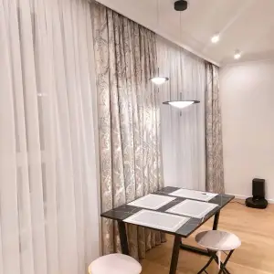 Портьеры под мрамор