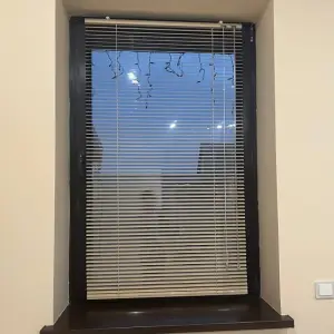 Жалюзи в технические помещения дома