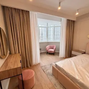 Шторы песочного оттенка