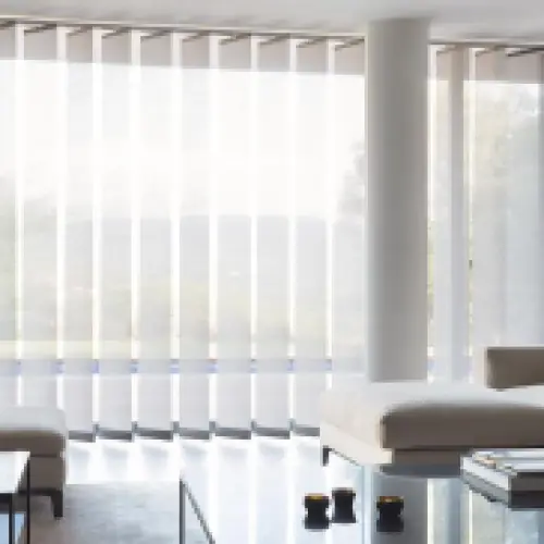 Вертикальные жалюзи