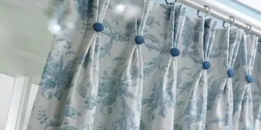 Складки на шторах. Секреты драпировки