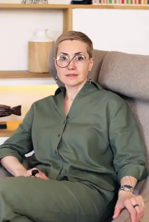 Эльмира Зосименко