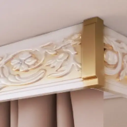 Багетные карнизы