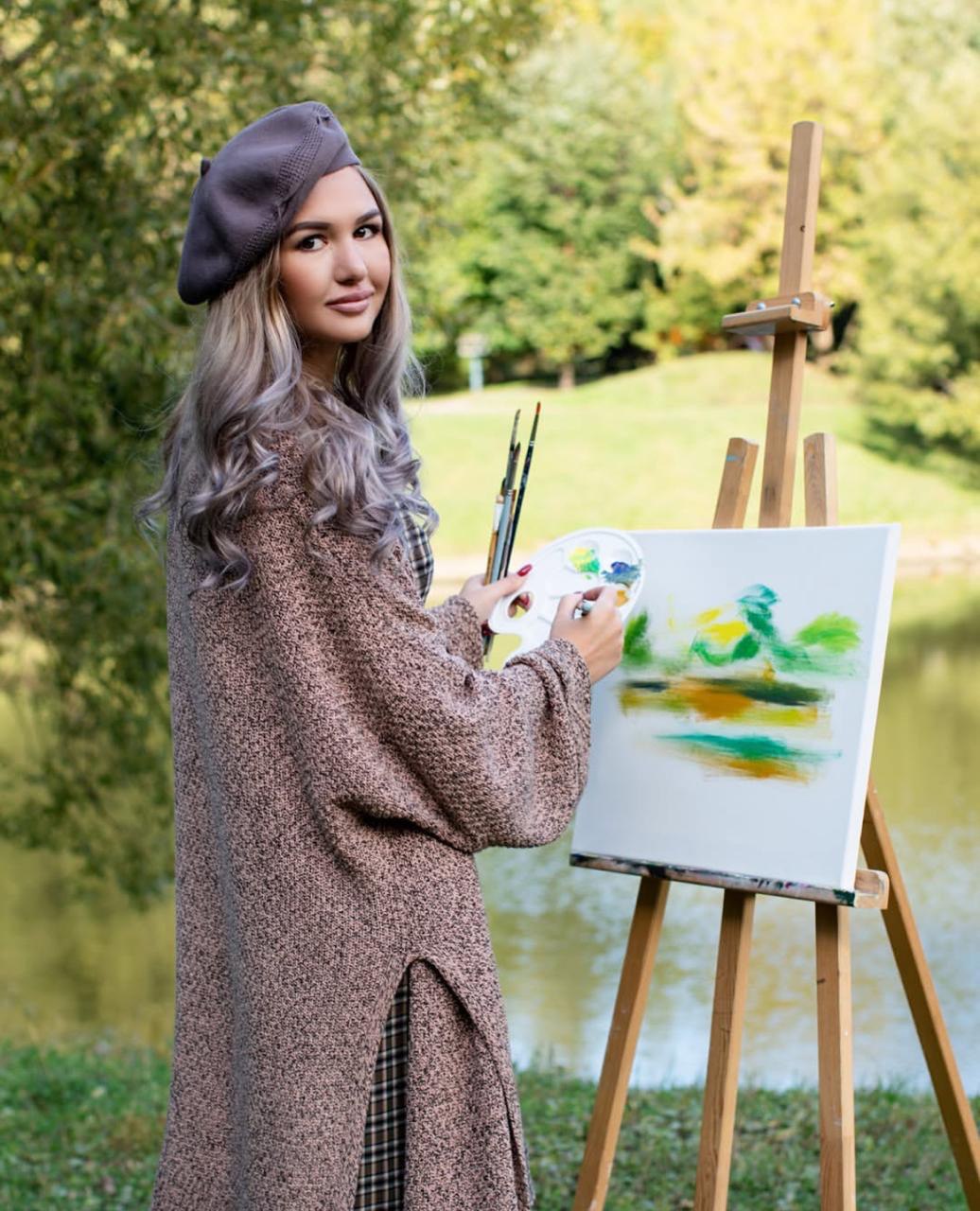 Алена Андреева